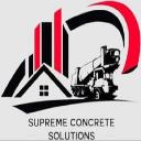 Supreme Concrete Solutions logo